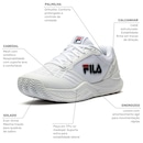 Tênis Fila Axilus 3 CC Masculino - Foto 2