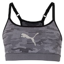 Top com Bojo Removível Puma Nadador Adulto - Foto 1