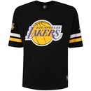 Camiseta do Los Angeles Lakers NBA Masculina Football N0300 - Foto 1