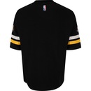 Camiseta do Los Angeles Lakers NBA Masculina Football N0300 - Foto 2