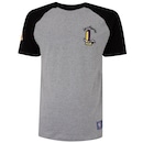 Camiseta do Los Angeles Lakers NBA Masculina RG Logo Flag NB267 - Foto 1