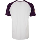 Camiseta do Los Angeles Lakers NBA Masculina RG Logo Flag NB267 - Foto 2
