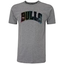 Camiseta do Chicago Bulls NBA Masculina HGraphic NB394 - Foto 1