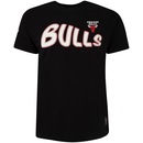 Camiseta do Chicago Bulls NBA Masculina Sneakers NB752 - Foto 1