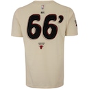 Camiseta do Chicago Bulls NBA Masculina Sneakers NB752 - Foto 2