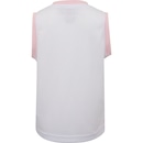 Conjunto Jordan Nike Infantil Camiseta + Bermuda Jersey 23 SP25 - Foto 2