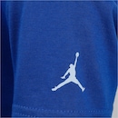Conjunto Infantil Nike Jordan Bleine Mesh Camiseta + Short - Foto 3