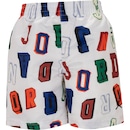 Conjunto Infantil Nike Jordan Court Of Legds Camiseta + Bermuda - Foto 3