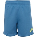 Conjunto Infantil Nike On The Move Boys Camiseta + Bermuda - Foto 4
