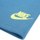 Conjunto Infantil Nike On The Move Boys Camiseta + Bermuda - Foto 8