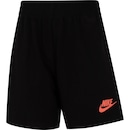 Conjunto Infantil Nike On The Move Camiseta + Bermuda - Foto 3