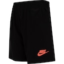 Conjunto Infantil Nike On The Move Camiseta + Bermuda - Foto 4