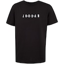 Camiseta Jordan Nike WMark CW SP25 Juvenil - Foto 1