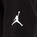 Camiseta Jordan Nike WMark CW SP25 Juvenil - Foto 3