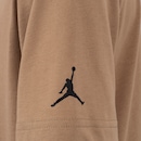 Camiseta Jordan Nike WMark CW SP25 Juvenil - Foto 3