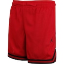 Bermuda Jordan Taping Mesh Nike Juvenil - Foto 1