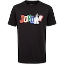 Camiseta Jordan Nike Signature SP25 Juvenil - Foto 1