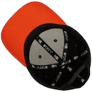 Boné do Baltimore Orioles MLB Aba Curva New Era Snapback 940 Adulto - Foto 6