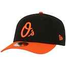 Boné do Baltimore Orioles MLB Aba Curva New Era Snapback 940 Adulto - Foto 1
