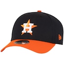 Boné do Houston Astros MLB Aba Curva New Era Snapback 940 Adulto - Foto 1