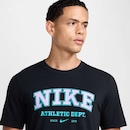 Camiseta Masculina Nike Manga Curta Dri-Fi Tee HBR PR - Foto 3