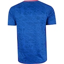 Camisa do Fluminense Pré Jogo Torcedor 25/26 Umbro Masculina - Foto 3