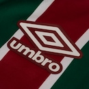 Camisa do Fluminense I 25 Umbro Masculina Torcedor - Foto 4