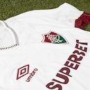 Camisa do Fluminense II 25/26 Torcedor Umbro Masculina - Foto 2