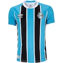 Camisa do Grêmio I 25 Umbro Masculina Torcedor - Foto 1