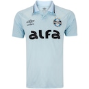 Camisa do Grêmio II 25 Torcedor Umbro Masculina - Foto 1
