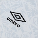 Camisa do Santos Pré Jogo Torcedor 25/26 Umbro Masculina - Foto 4