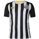 Camisa do Santos II 25 Torcedor Umbro Masculina - Foto 1