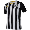 Camisa do Santos II 25 Torcedor Umbro Masculina - Foto 3