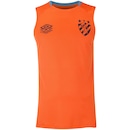 Camisa Regata do Sport CIub do Recife 25/26 Treino Umbro Masculina - Foto 1