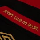 Camisa do Sport CIub do Recife I 25 Umbro Masculina Torcedor - Foto 7