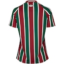 Camisa do Fluminense I 25 Umbro Feminina Torcedora - Foto 2