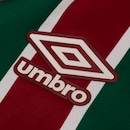 Camisa do Fluminense I 25 Umbro Feminina Torcedora - Foto 4