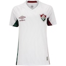 Camisa do Fluminense Torcedor II 25 Umbro Feminina - Foto 1