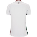 Camisa do Fluminense Torcedor II 25 Umbro Feminina - Foto 2
