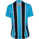 Camisa do Grêmio I 25 Umbro Feminina Torcedora - Foto 2