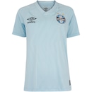 Camisa do Grêmio II 25 Torcedor Umbro Feminina - Foto 1
