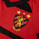 Camisa do Sport Club do Recife I 25 Umbro Feminina Torcedor - Foto 3