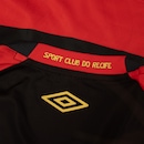 Camisa do Sport Club do Recife I 25 Umbro Feminina Torcedor - Foto 5