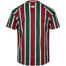 Camisa do Fluminense I 25 Umbro Juvenil Torcedor - Foto 2