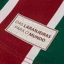 Camisa do Fluminense I 25 Umbro Juvenil Torcedor - Foto 5