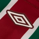 Camisa do Fluminense I 25 Umbro Juvenil Torcedor - Foto 8