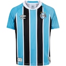 Camisa do Grêmio I 25 Umbro Infantil - Foto 1