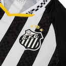 Camisa do Santos II 25 Torcedor Umbro Juvenil - Foto 3