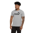 Camiseta Puma Essential Masculina - Foto 2