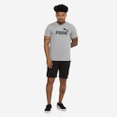Camiseta Puma Essential Masculina - Foto 4